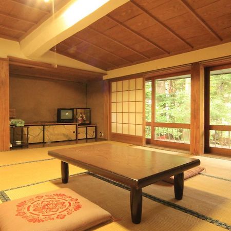 Takayamabo Hotel Nagano Exterior foto
