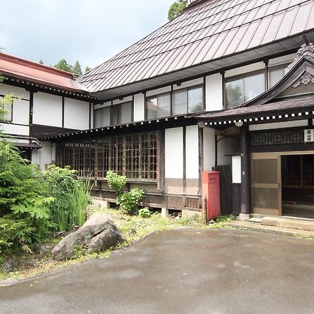 Takayamabo Hotel Nagano Exterior foto