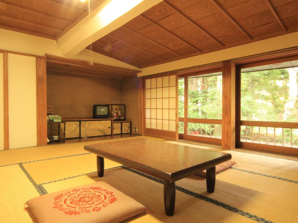 Takayamabo Hotel Nagano Exterior foto