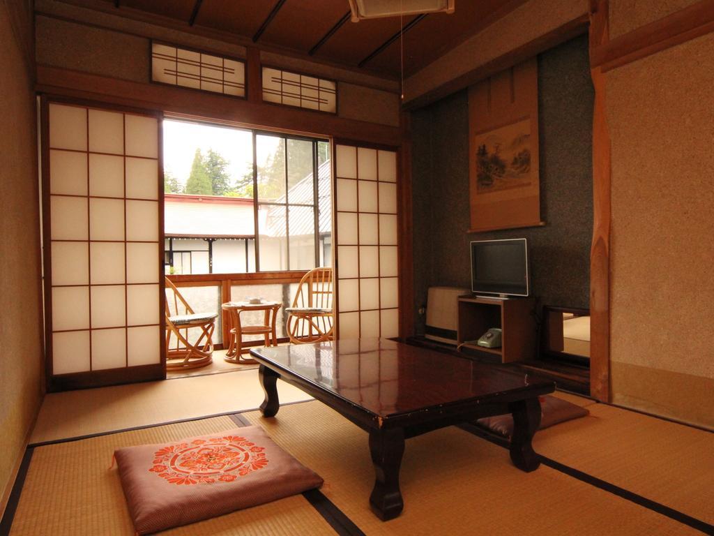 Takayamabo Hotel Nagano Exterior foto